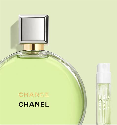 eau de toilette chance de chanel|chance eau fraîche de toilette.